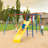 Monkey Bar Adventure Swing Set (primary)