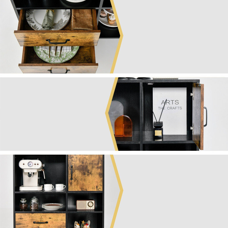 Brunoy Accent Cabinet