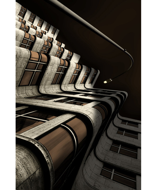 Wrapped Canvas Print, 76.2cm H x 50.8cm W