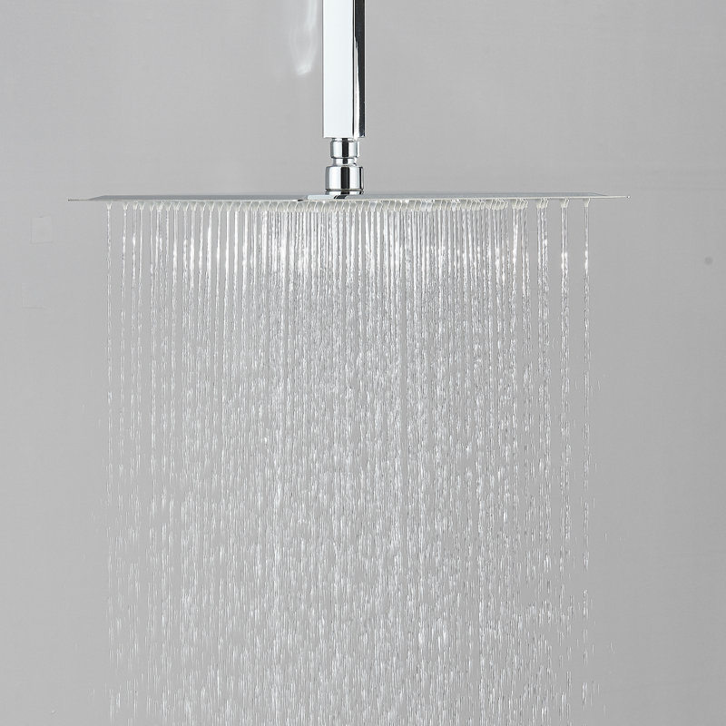Robinet de douche avec valve brute