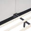 Lit plateforme tapissier Veloura-125238869