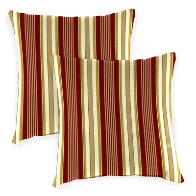 24" x 24" Outdoor Throw Pillow