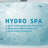 72" x 35-3/8" Whirlpool and Air Bath Heated Soaking Combination Tub with Wide Rim, LED Control Panel-95097433