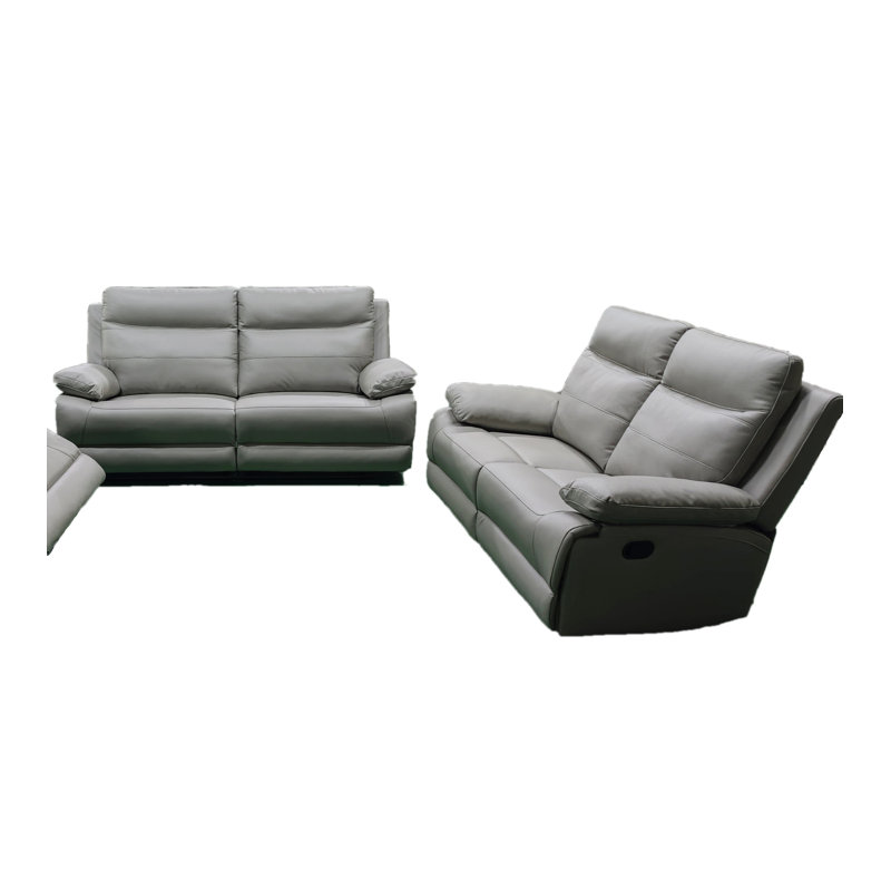 Berendina 2 - Piece Faux Leather Living Room Set