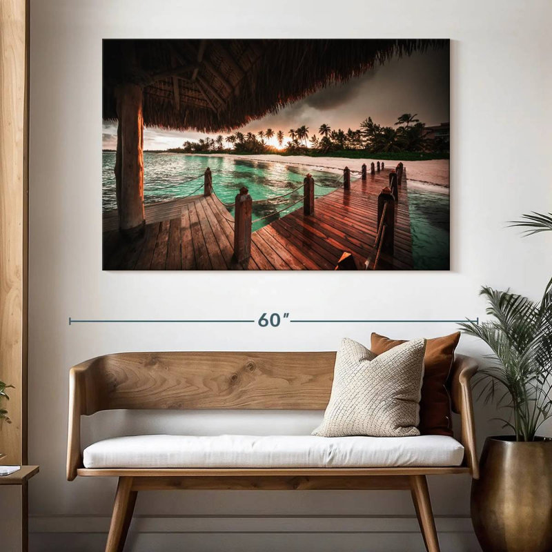 Villa sur l'eau à Pointe Cana