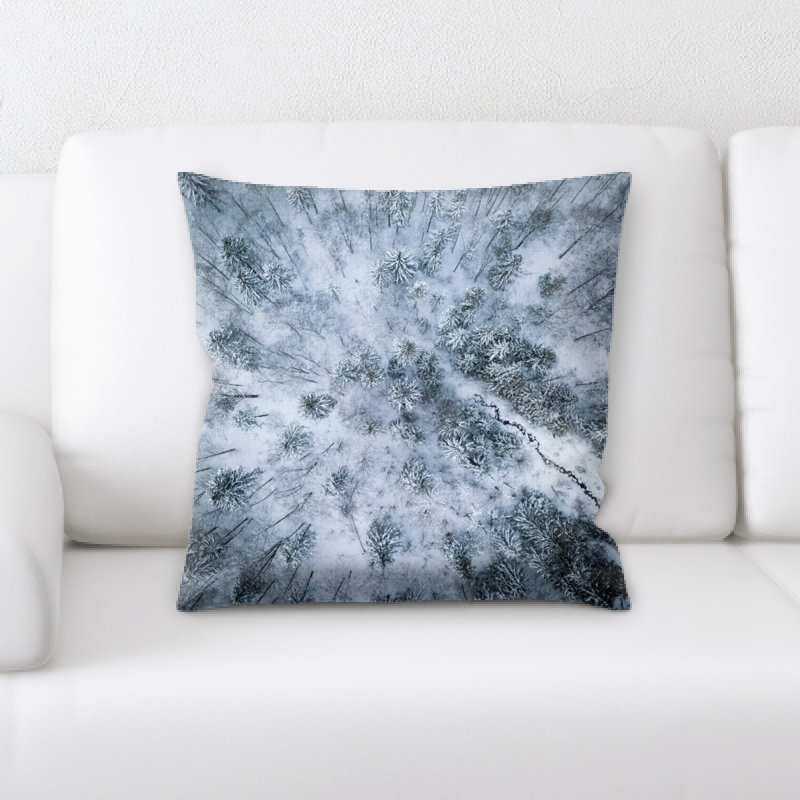Hamerton Square Pillow Cover & Insert
