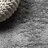 Collesse Solid Shag Light Gray Rug-33682779