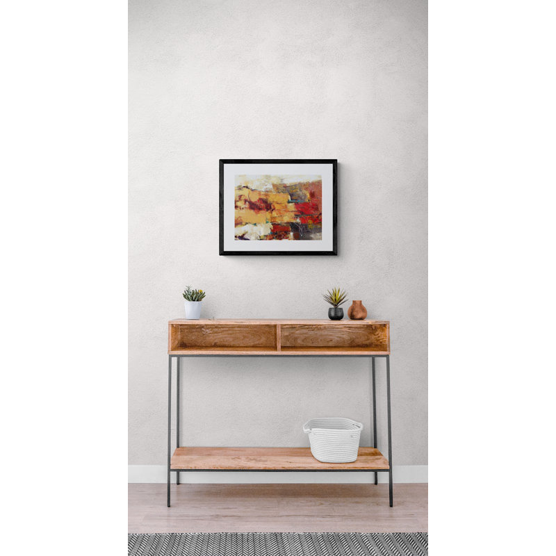 Apropos Print by Elizabeth Chapman, 32" W x 24" H