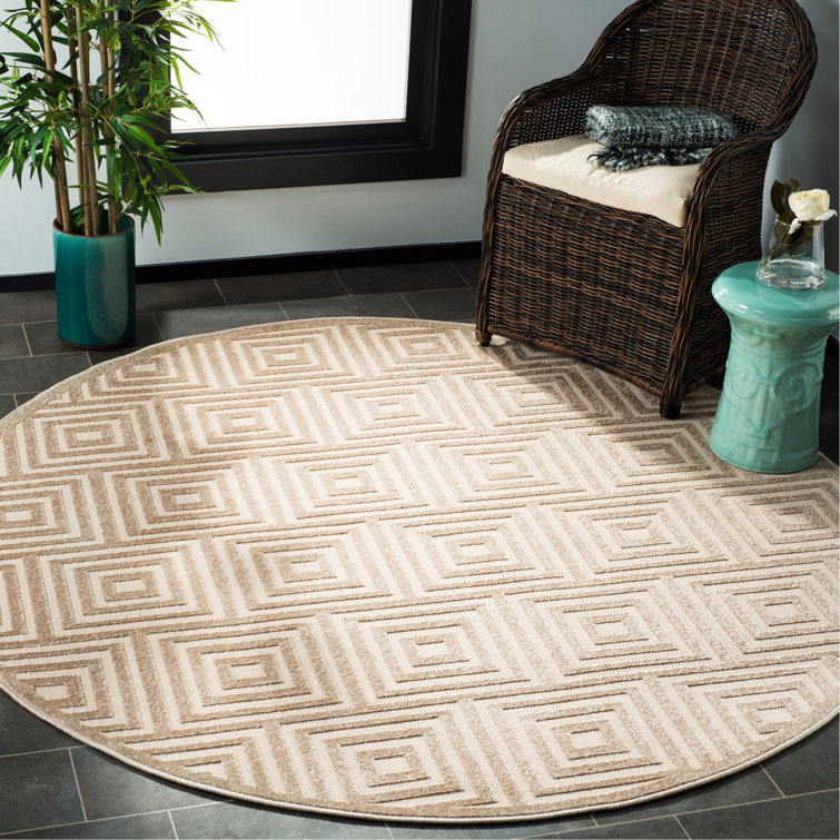 Bosco Performance Geometric Rug