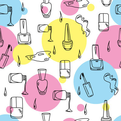 " Nail Polish " by Olga_Hmelevska