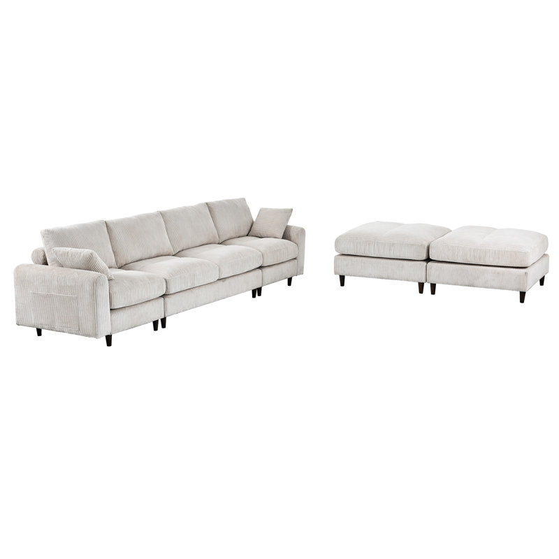 Canapé modulaire Luxury, Beige