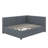 Full Size Upholstered Daybed With Drawers-1638921458