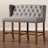 Angelynne Polyester Upholstered Bench-491584131