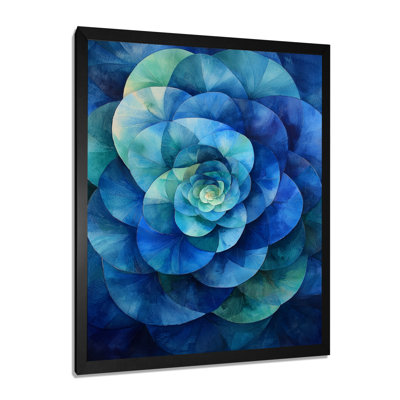 Frederick - Floral Wall Art Prints