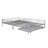 Metal Bunk Bed With Trundle-1200100942