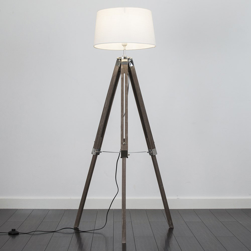 Bella Vista 152cm Tripod Floor Lamp