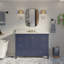 Ensemble de meuble-lavabo simple 48 po Maven-713605980