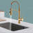 GAWEZA Pull Down Kitchen Faucet-88960985