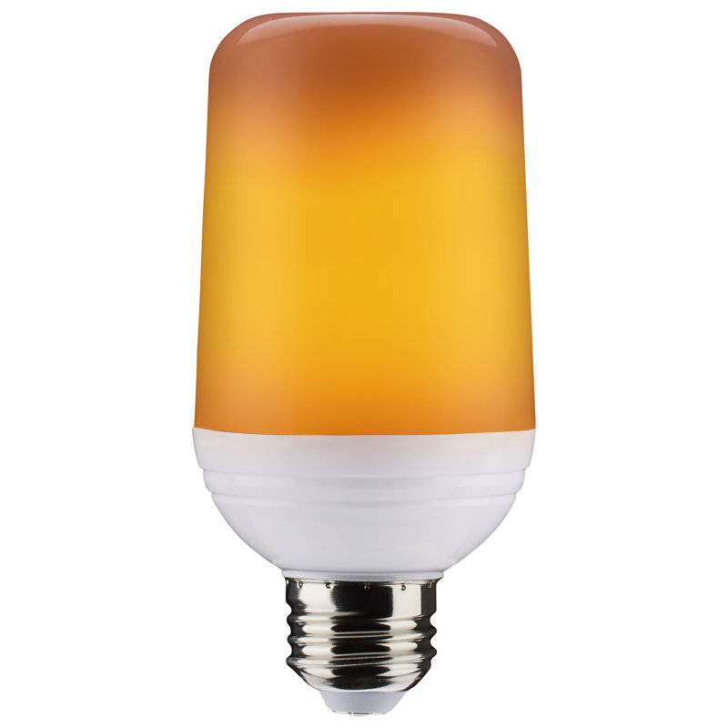 2.5 Watt White LED Bulb