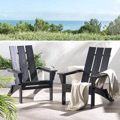 Willmot Adirondack Chair by Dovecove