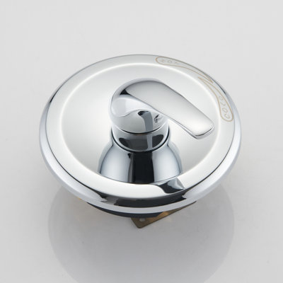 Drill-Free Dual Shower Head Spa System