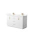 Strada 60'' W Double Vanity-1132104011-1132104014-1126609960