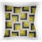 Moderne Geometric Outdoor Throw Pillow-21725352-21725353