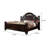 E.King Bed, Dark Walnut-632897396-632897397