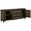 Console TV Brandes 76 pouces