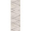 Tapis abstrait gris / crème Kymiere-1364122264