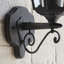 Shanghai 49cm H Outdoor Wall Lantern