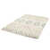 Soft indoor rug with volumized texture