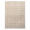 Homage Wool Geometric Area Rug in Beige/Brown/Purple