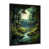 Black Single Picture Framed selected