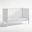  Lit de bébé convertible 4-en-1 Kerenza-1866641615