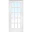 Porte intérieure en panneau de fibres à densité moyenne apprêté 15-Lite-43153176-15864760