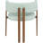 Gideon Unfinished Upholstered Back Arm Chair-662069891-662069892