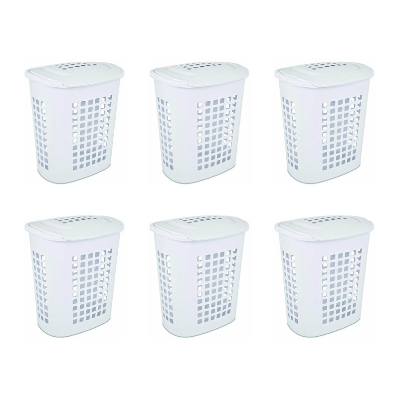 Panier à linge Bushell