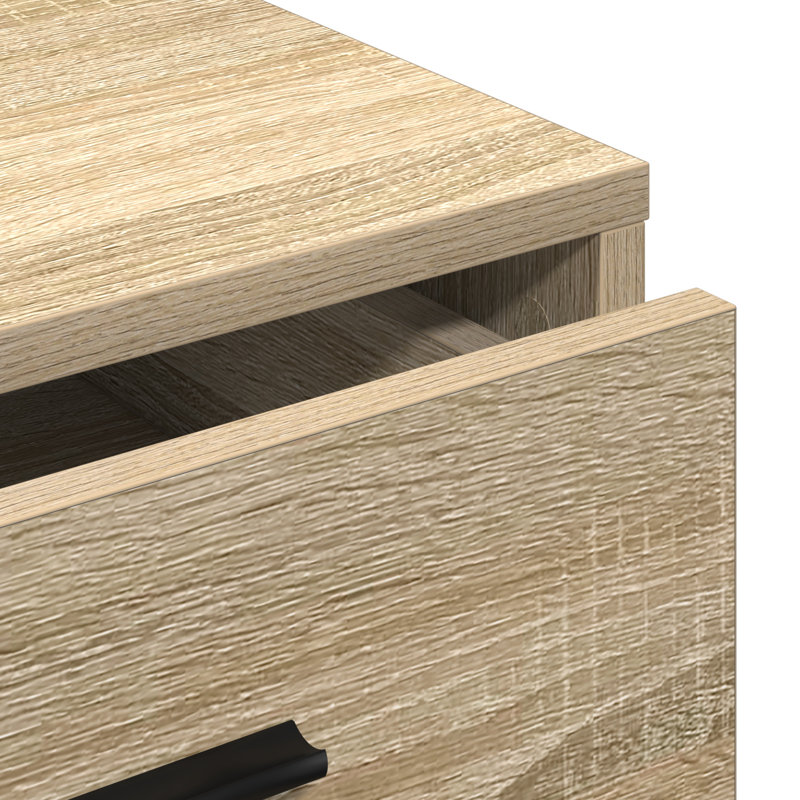 40cm Sideboard, Sonoma Oak