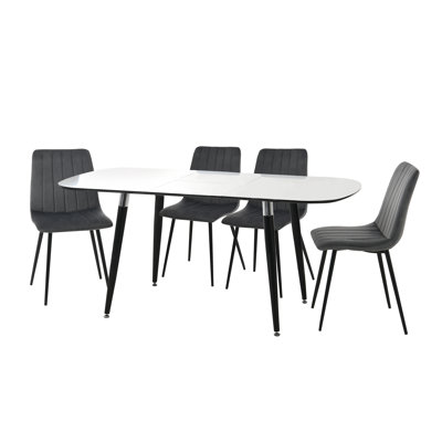 4 - Person Dining Set