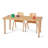 Jonti-Craft® Purpose+ Rectangle Table