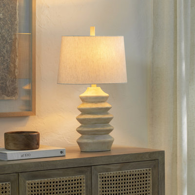 Morelle Resin Table Lamp