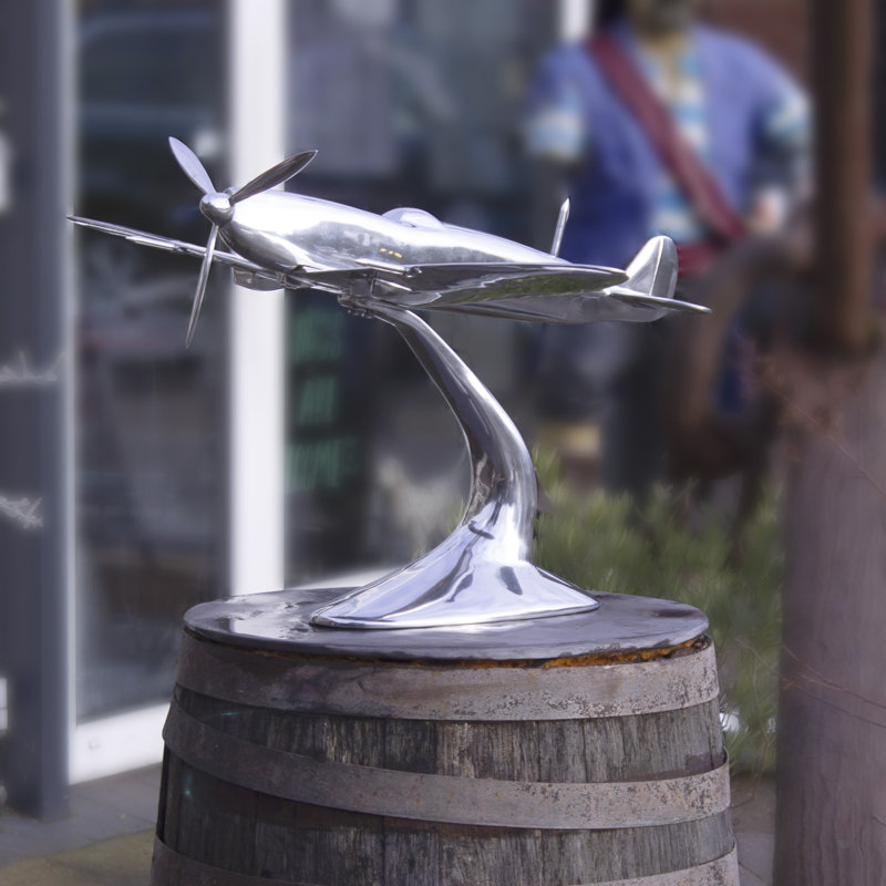 Perales Transportation Figurines & Sculptures