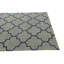 Tapis gris Otto