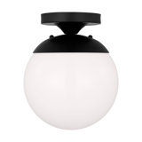 Leo 1 - Light Semi Flush Mount