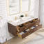Meuble-lavabo double 60 po avec plateau Cristo-1267279769
