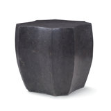 Grand Tour Stone End Table