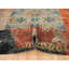 Tapis unique en laine 14 pi Ricia