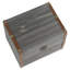 Solid Wood Decorative Bin-803917172