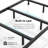 Metal Spindle Bed-512787270